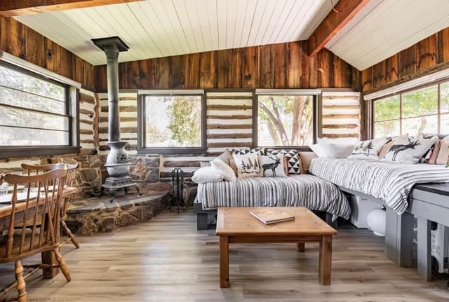 Meadowlands Cottage on Kernville Ranch 5